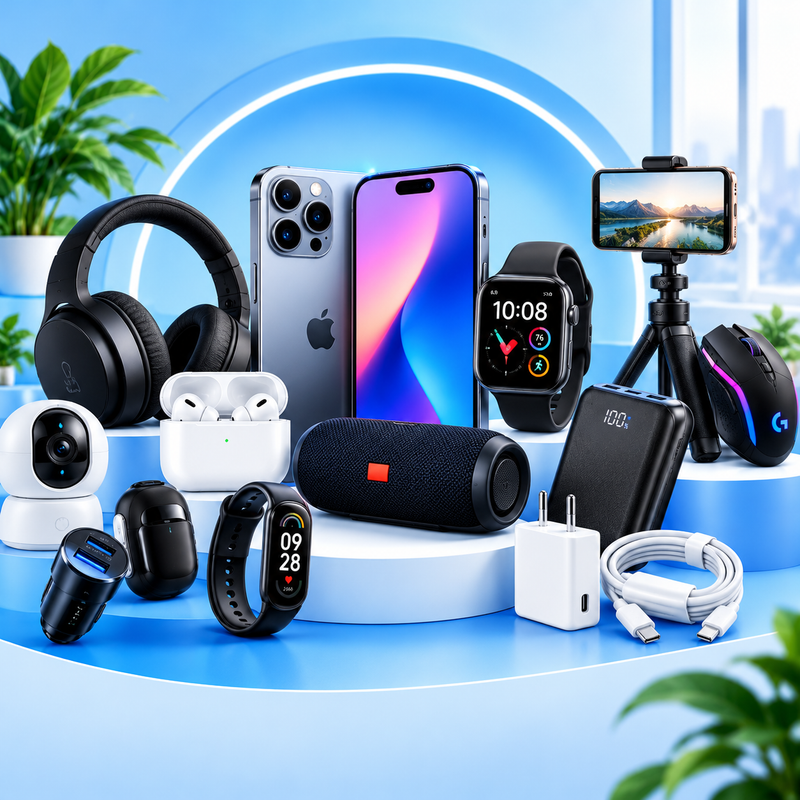 Gadgets & Mobile