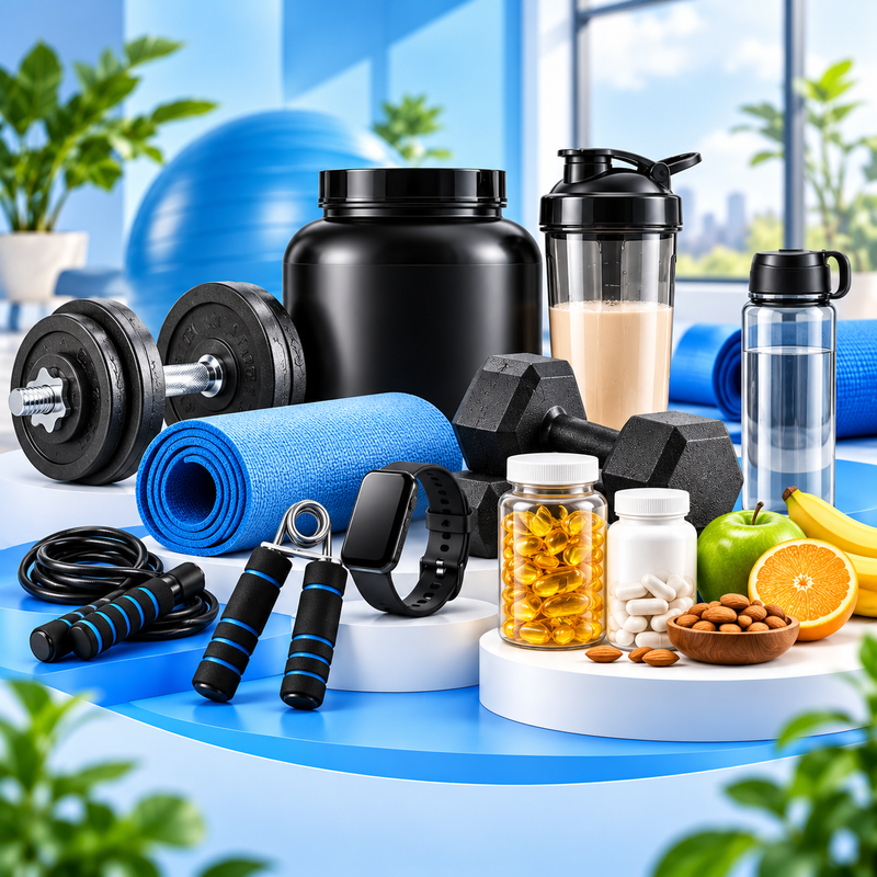 Health & Fitness
