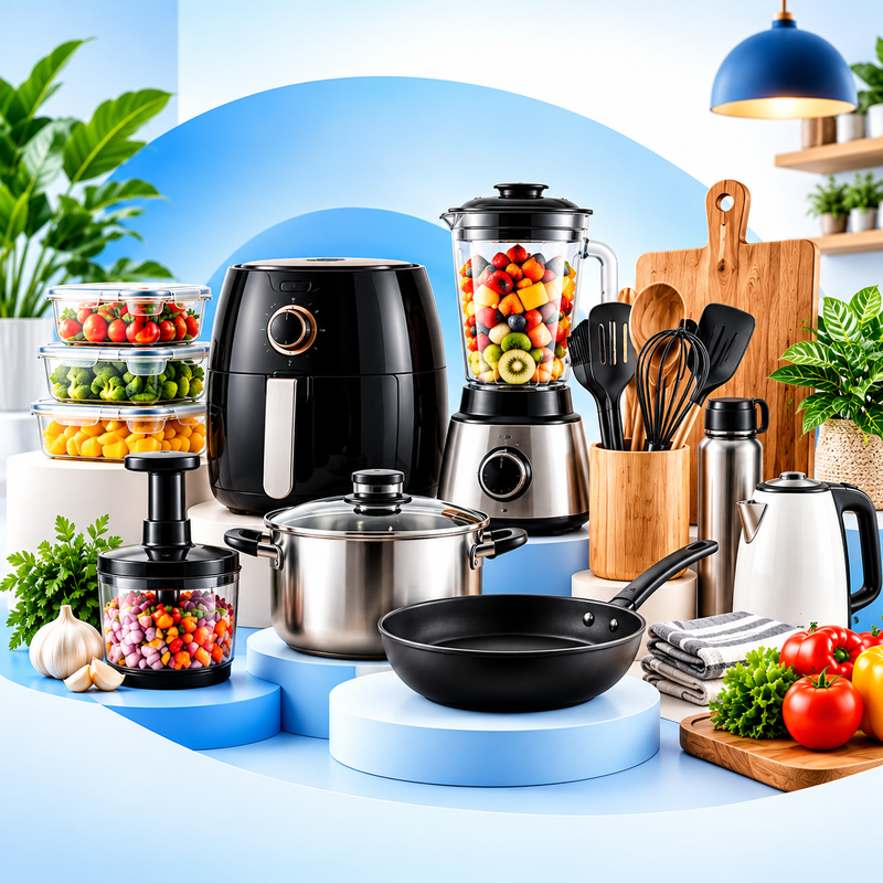 Kitchen & Home